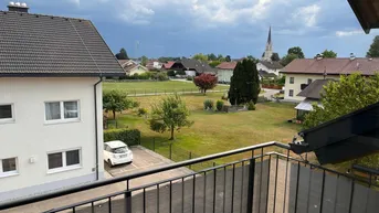 Expose 2 1/2 Zi. Wohnung in Neukirchen