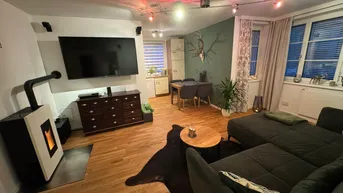 Expose Renovierte 3-Zimmer Wohnung mit Kitzblick