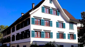 Expose Historischer Charme trifft auf modernsten Wohnkomfort im Zentrum Dornbirns