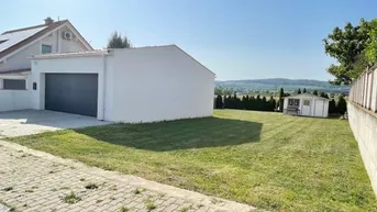 Expose Bauplatz in absoluter Ruhelage - mitsamt neuer, großzügiger Garage in Winden am See