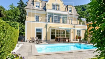 Expose Stilvolle Eleganz mit Seeblick - Villa am Sonnenhang