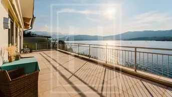 Expose Salzkammergut-Refugium der Extraklasse: Lichtdurchflutete Villa in Gmundens Bestlage mit Panoramablick über den Traunsee