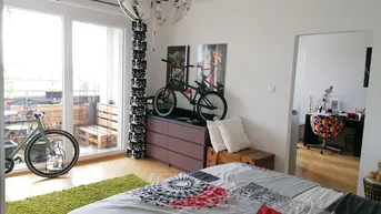 Expose Helle, moderne 2,5Zi. Wohnung mit Balkon + Lift im 7. OG