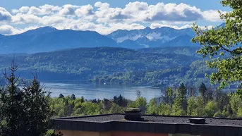 Expose Herrliches Grundstück mit Wörtherseeblick