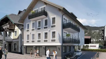 Expose Penthouse Perfektion im Zentrum von Mondsee