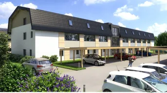 Expose NEUBAUPROJEKT MIT WOHNBAUFÖRDERUNG! Living Park II Straßwalchen!