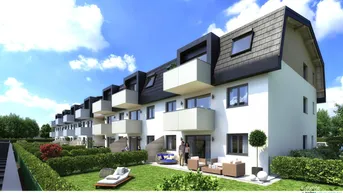 Expose NEUBAUPROJEKT MIT WOHNBAUFÖRDERUNG! Living Park II Straßwalchen!