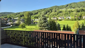 Expose Luxus-Penthouse mit Blick ins Grüne! NEUBAU im Zentrum Mondsee!