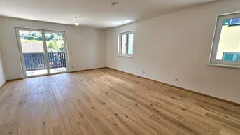 Expose Erstbezug im Herzen von Mondsee – Moderne 2-Zimmer-Wohnung mit Balkon &amp; Top-Ausstattung