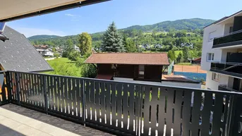 Expose Erstbezug im Herzen von Mondsee – Moderne 2-Zimmer-Wohnung mit Balkon &amp; Top-Ausstattung