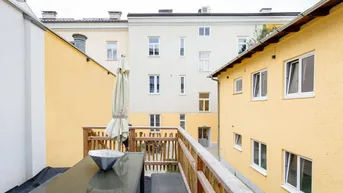 Expose Touristik Living Salzburg - viele Optionen unter einem Dach