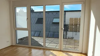 Expose Attraktive 3-Zimmer-Wohnung mit Balkon und Küche in Wien, Südseitig&amp;Klimatisiert