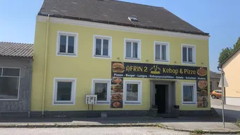 Expose Pizzeria in Göpfritz an der Wild steht PROVISONSFREI zur Vermietung/zum Verkauf!