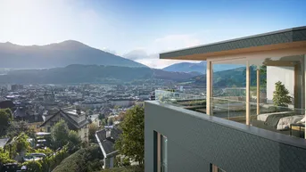Expose NEUBAU - einzigartige Villa am Südhang von Hötting - VILLA FUX