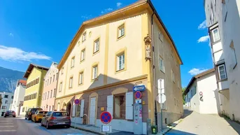 Expose Imposantes Schwazer Stadthaus aus der Fuggerzeit