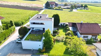 Expose Exklusives Einfamilienhaus am Ortsrand von Mils