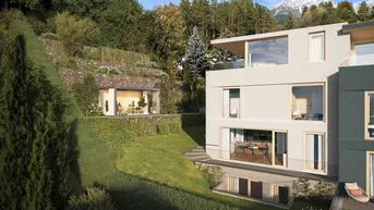 Expose Traumhaftes Wohnen in Hötting - Villa Fux
