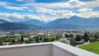 Expose Wohnung auf der Sonnenseite! Herrlicher Blick über Innsbruck - Mühlau