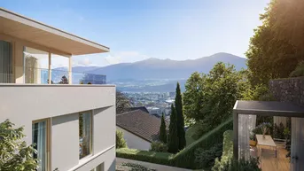 Expose Einzigartige Neubau-Villa am Südhang von Innsbruck im Stadtteil Hötting
