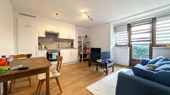 Expose ZENTRUM | 2-Zimmer-Wohnung mit eigenem Garten