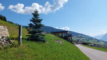 Expose Rarität! Top modernes Einfamilienhaus mit atemberaubendem Bergpanorama im sonnigen Osttirol nahe Lienz