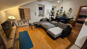 Expose Dachgeschosswohnung in Kolsass mit 58qm