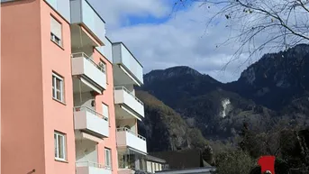 Expose Sanierte 3-Raum-Wohnung mit Balkon und Einbauküche in Hohenems