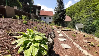 Expose Garten zu vermieten - Linz Urfahr