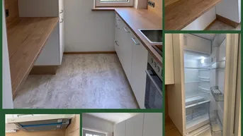 Expose Kompakte 2-Zimmer- Singlewohnung in grüner Umgebung in Innsbruck/Reichenau