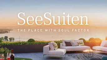 Expose  " SeeSuite BREGENZ " in Terrassenvilla über dem Bodensee