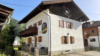 Expose Freistehendes Haus in ruhiger Anrainerlage an der Brixener Ache mit Freizeitwohnsitz-Widmung von privat zu verkaufen