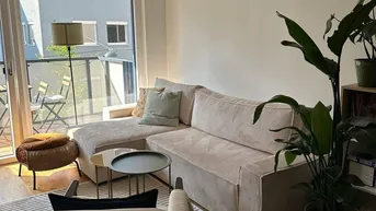 Expose Helle Wohnung mit guter Anbindung an U6/U4 und Balkon