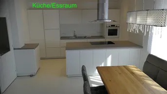 Expose Große Wohnung (156 m2) mit Einbauküche in Stögersbach