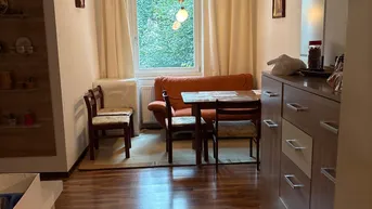 Expose 1,5 Zimmer Wohnung bis auf 1 Jahr zu vermieten 