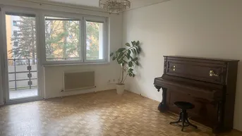 Expose Ruhige, sonnige 3-Zimmerwohnung für eine Familie oder eine 3-er WG