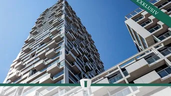 Expose Möbliertes Premium-4-Zimmer-Apartment im MARINA TOWER