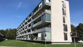 Expose Schöne 2-Zimmer-Wohnung Hard, inkl. Tiefgaragenplatz, Seenähe ab 1.8.2024 zu vermieten