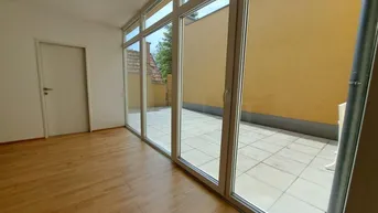 Expose 4-Zimmer-Erdgeschosswohnung mit großer Terrasse