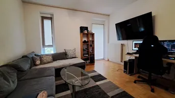 Expose Anlegerwohnung: sehr gut vermietete, moderne 2-Zimmer Wohnung mit Balkon und Stellplatz