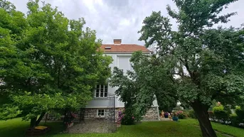 Expose Traumhaftes Herrenhaus im Herzen der Lipizzanerheimat - Geräumiges Wohnen auf 200m²