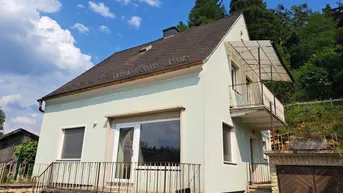 Expose Solides Wohnhaus mit Potential zwischen Rosental und Köflach