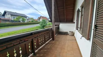 Expose Charmantes Wohnhaus in sehr sonniger Lage