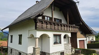 Expose Charmantes Wohnhaus in sehr sonniger Lage