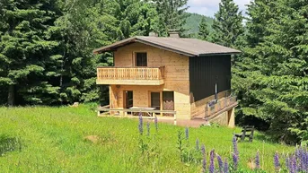 Expose Erlebe pure Entspannung in unserem vollsanierten Ferienhaus mit 4 Zimmern und traumhafter Ausstattung am Gaberl, Steiermark!