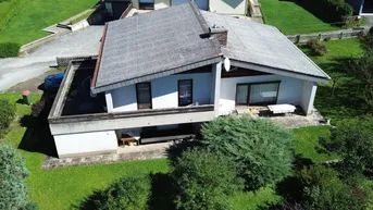 Expose Architektenhaus Nähe Roseggers Geburtshaus und Museum sowie dem Semmering