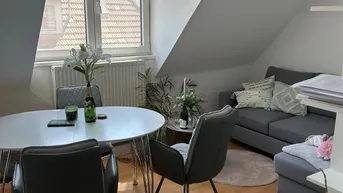 Expose 2 Zimmerwohnung 5 Minuten vom Leopoldskroner Weiher