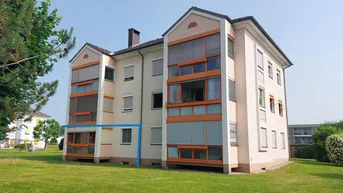 Expose Stilvolle, sonnige 3-Zimmer-EG-Wohnung mit Wintergarten, TG &amp; Kamin - provisionsfrei!