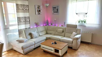 Expose Stilvolle, sonnige 3-Zimmer-EG-Wohnung mit Wintergarten, TG &amp; Kamin - provisionsfrei!