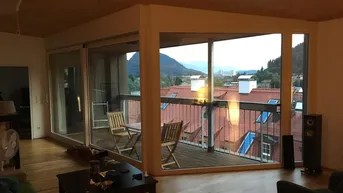 Expose Freundliche 3-Raum-DG-Wohnung mit EBK und Balkon in Kufstein