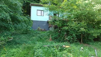 Expose Verkaufe Häuschen im Grünen in 3375 Krummnußbaum